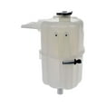 thumbnail image 2 of KarParts360 For Navistar 7300/7400/7500 2002-2011 Pressurized Coolant Reservoir | Plastic Material | Natural Finish | 4 Mounting Hole | With Cap | Replacement For 2587216C1, 2591802C1, 2 of 4