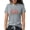Heather Grey, variant on CafePress - Stay At Home Hero T Shirt - Womens Tri-blend T-Shirt