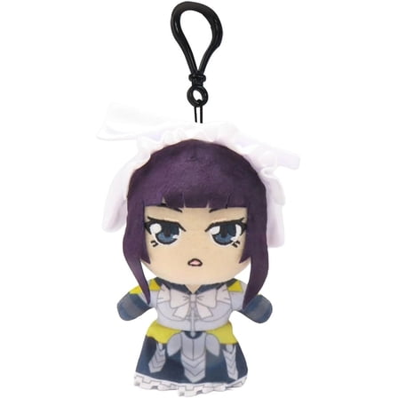 Great Eastern Entertainment Overlord S1: Narberal Gamma Basic Clothing 4.5-Inch Tall Stuffed Plush Doll