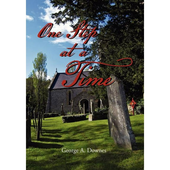 One Step at a Time, (Hardcover)