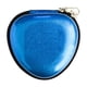 thumbnail image 1 of Caja de tenis de mesa profesional con capacidad para 3 pelotas, portátil, práctica y elegante. Azul, 1 of 9