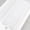White, variant on JieC Bathtub and Shower Mats, Extra Long Non-Slip Bath Tub Mat 39 x 16 Inch, Machine Washable Bathmat with Suction Cups & Drain Holes for Bathroom Floor, White