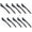 black, variant on Hair Clips 10 count Black Non-Slip Creaseless Duckbill Clips, Professional Barber Styling Sectioning Duck Bill Clips for Makeup Blow-Drying Salon-Grade Hair Accessories (black)