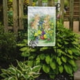 thumbnail image 2 of Carolines Treasures APH0685GF Brown Easter Bunnies with Eggs Flag Garden Size  Small multicolor, 2 of 3