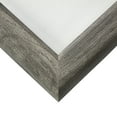 thumbnail image 2 of Craig Frames Arthur, 20x30 inch Picture Frame, Gray Barnwood, 2 of 5
