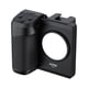 thumbnail image 1 of Methold Cámara de luz de relleno compatible con Bluetooth portátil, luces de relleno de teléfono antivibración, soporte de transmisión en Accesorios de cámara y óptica, 1 of 6