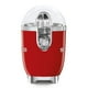 thumbnail image 3 of Exprimidor de Citricos Smeg con Boquilla Antigoteo Rojo, 3 of 3