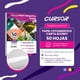 thumbnail image 2 of PAPEL FOTOGRAFICO 180g. CURSOR CARTA GLOSSY 50 HOJAS BRILLANTE blanco Carta, 2 of 10