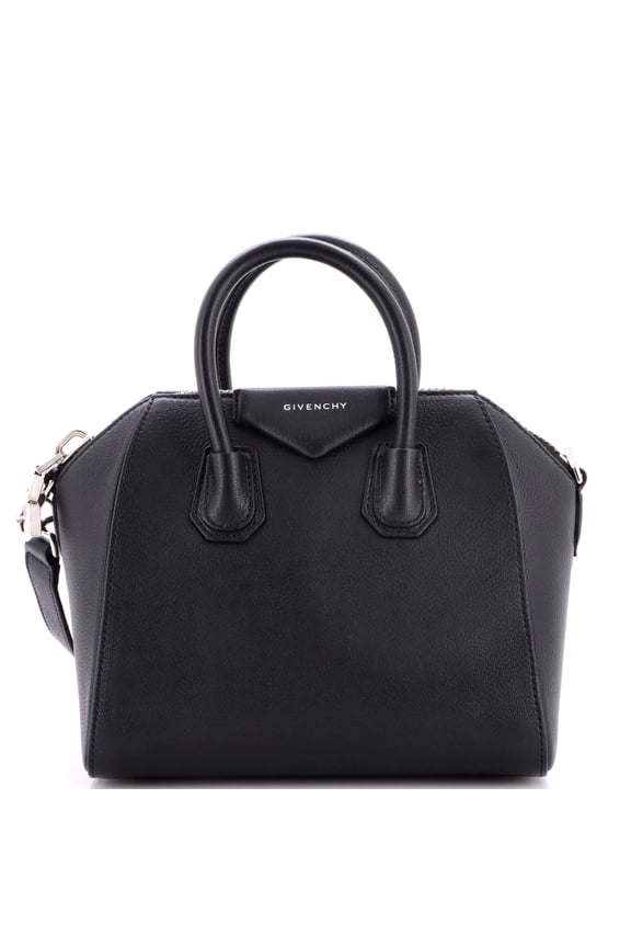 Pre-Owned Antigona Bag Leather Mini By Rebag