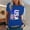 A1 Blue, variant on Patriotic Tshirt Casual Blouses Summer T Shirts for Women Womens Tops Running Shirts Women Summer Blouses for Women Work Tops for Women Flower Top Crop Tops Tee Shirts Red 2xl