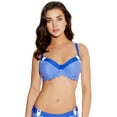 thumbnail image 2 of Freya Tootsie Underwire Sweetheart Padded Bikini Top AS3602, 2 of 2