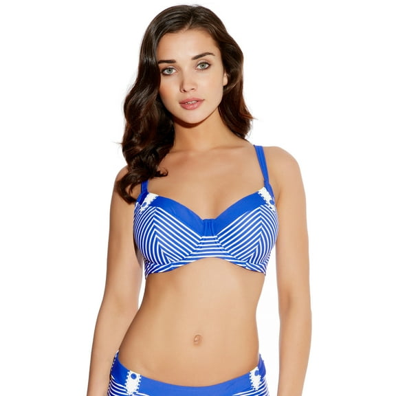 Freya Tootsie Underwire Sweetheart Padded Bikini Top AS3602