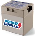 thumbnail image 1 of Power Wheels 12-Volt Rechargeable Battery, 1 of 4