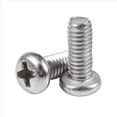 thumbnail image 3 of 30 Pieces Computer TV LCD Monitor Stand Bracket Mounting Screw M4X10mm, 3 of 8