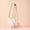 A001- Green, variant on Green Cat Feather Wand Toys with Long Teaser Stick and Braided Ropes, Interactive Cat Toys for Indoor Cats