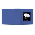 thumbnail image 3 of Pioneer 100 Pocket Fabric Frame Cover Photo Album, Sky Blue, 3 of 4