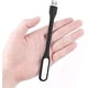 thumbnail image 4 of Lámpara de luz LED USB para banco de energía, lámpara de luz nocturna LED USB portátil con brazo flexible, lámpara de luz LED USB de lectura de cuello de cisne flexible, compatible con, 4 of 5