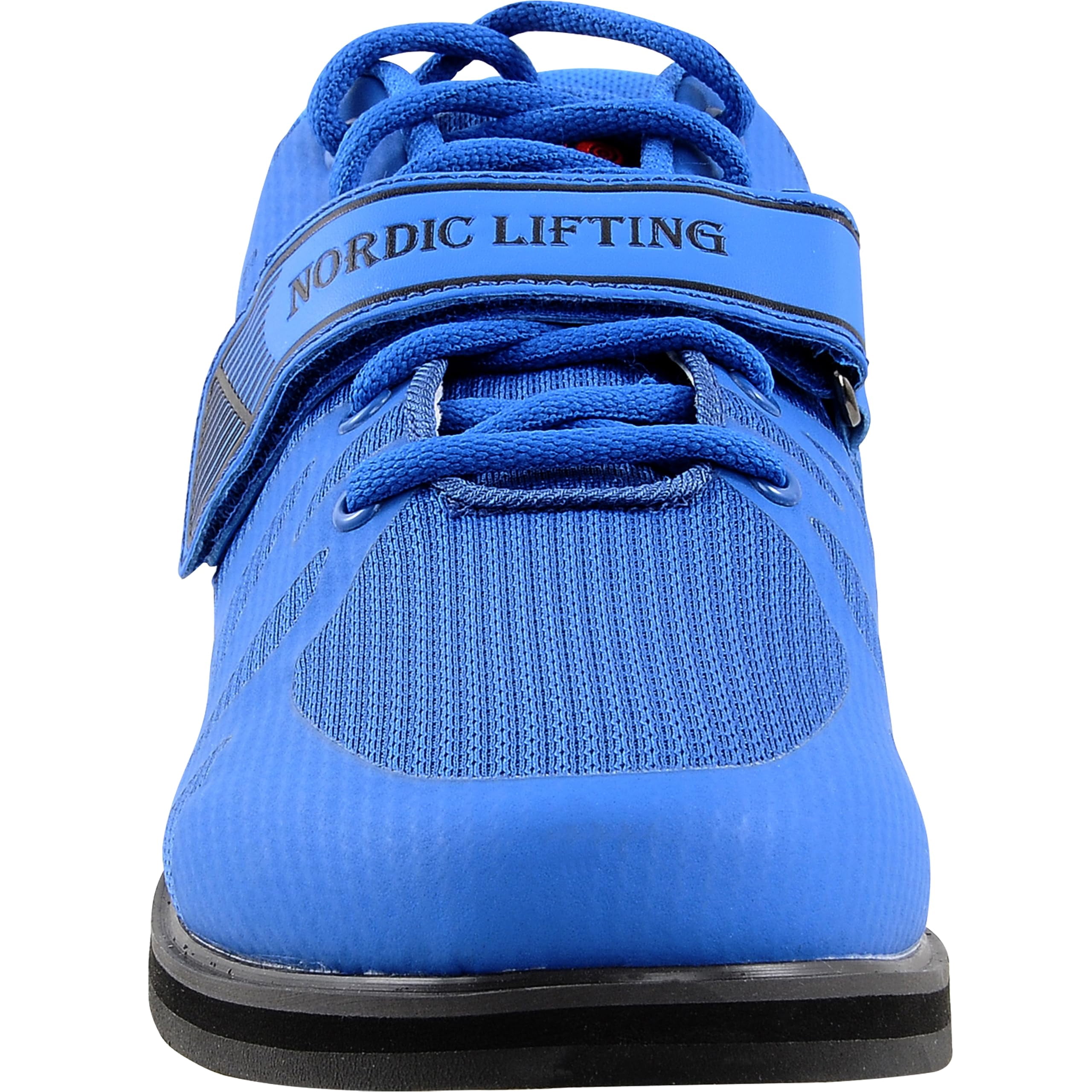 Nordic Lifting Powerlifting Shoes for Heavy Weightlifting 