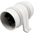 thumbnail image 7 of Allstar ALL13010 Duct Blower - Compact - In-Line - 3 in OD - 5 in Long - 140 CFM - Plastic - White - Each, 7 of 7