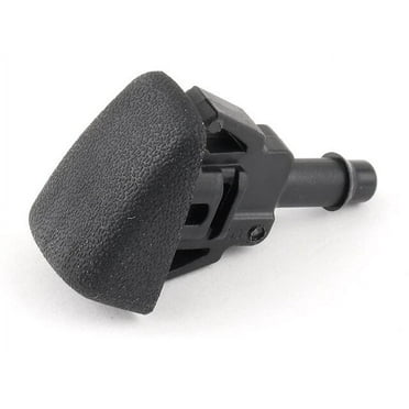 Windshield Washer Nozzle - Compatible with 2016 - 2023 Chevy Malibu 2017 2018 2019 2020 2021 2022