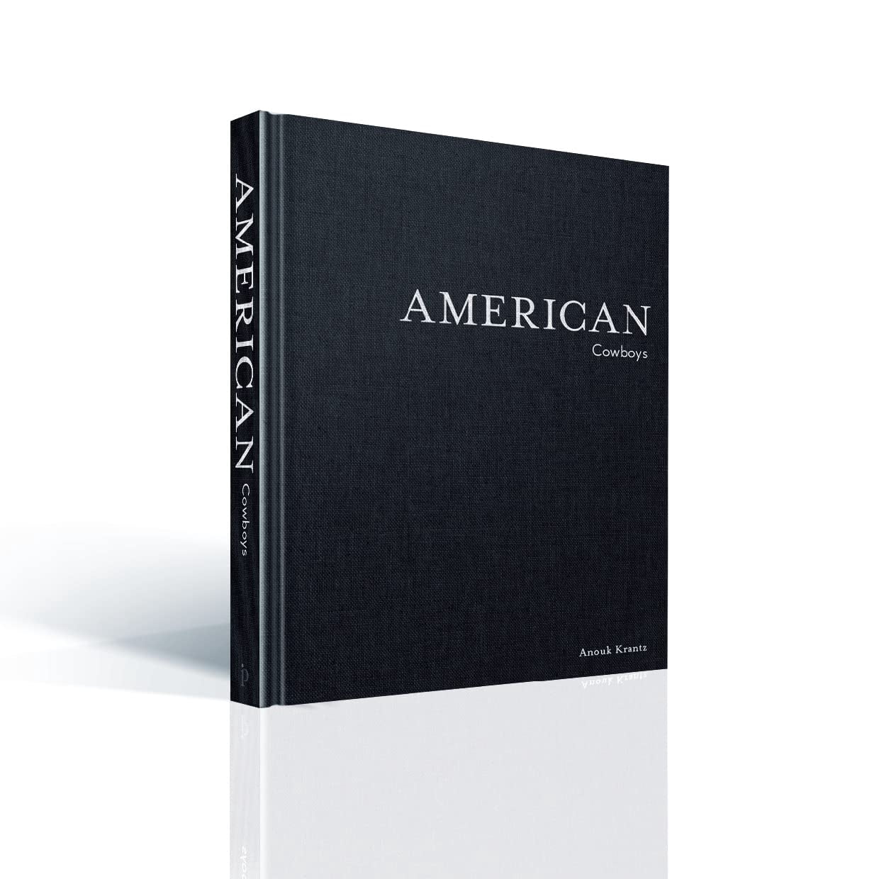 Anouk Masson Krantz American Cowboys, (Hardcover)