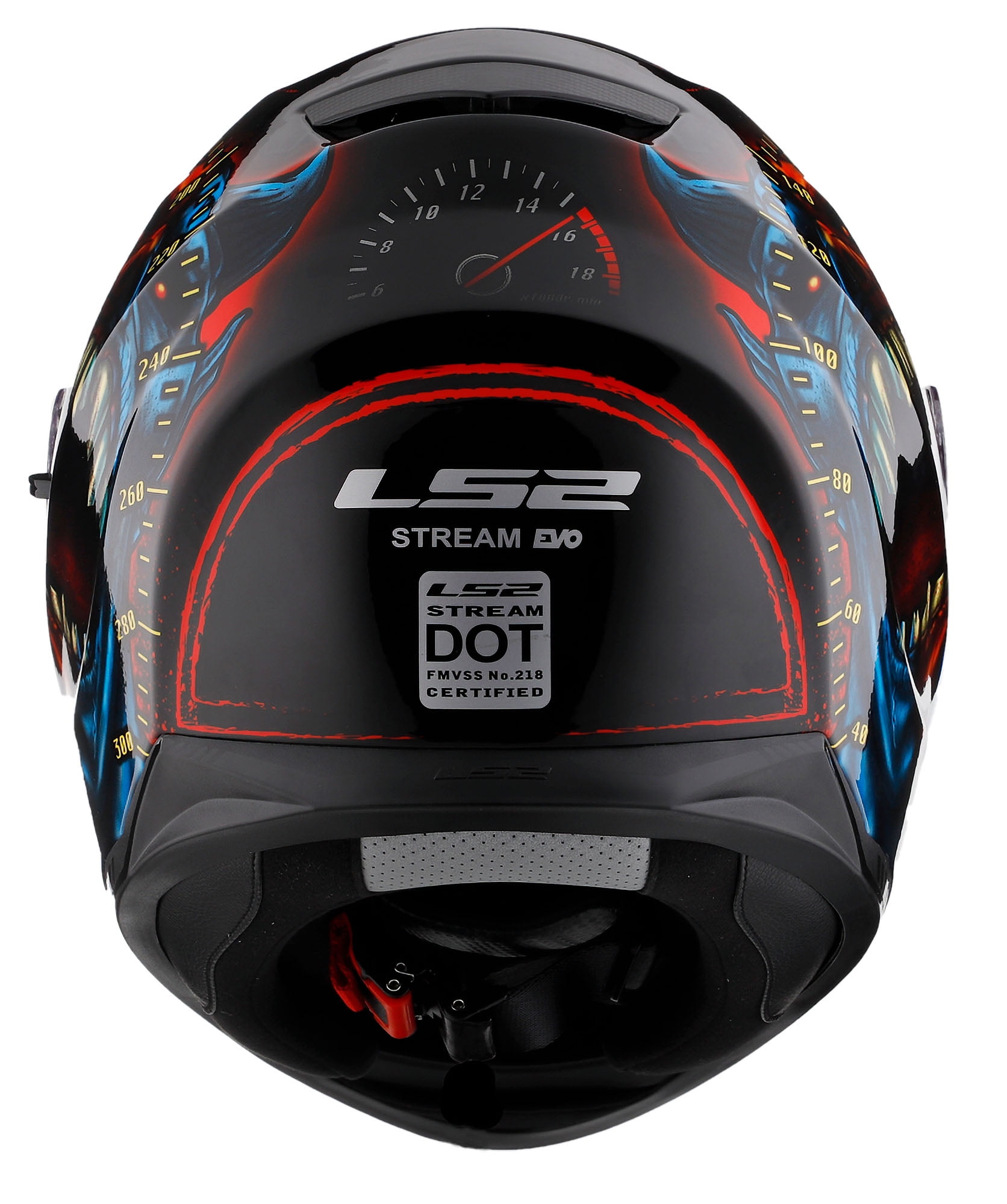 ls2 demon helmet Ls2 Ff353 Ls2 Speed Demon