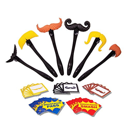 Spin Master Games - Moustache Smash - Walmart.ca