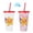 I, variant on Clearance Glass&Bottle under $5 Star Color Changing Cups With Lids And Plastic Cups With Lids And Reusable Iced Coffee Cup For Adults Kids Cute Cups For Ice Drink