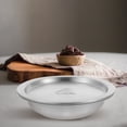 thumbnail image 4 of unbranded 1Jgo Para Salsa De Acero Inoxidable Plata Para Picnics Y Reuniones Familiares, 4 of 8
