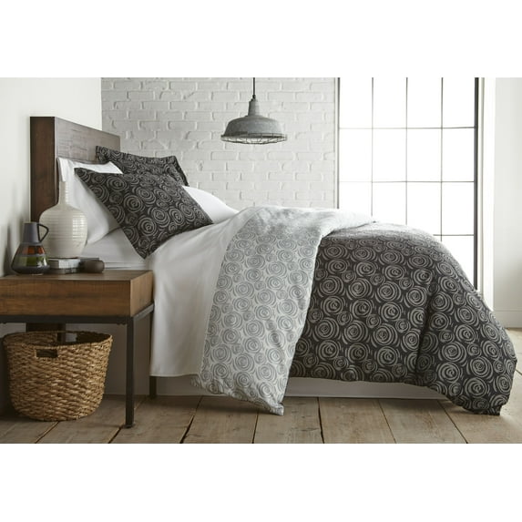 Vilano Choice Whimsical Swirl Duvet Cover Sets