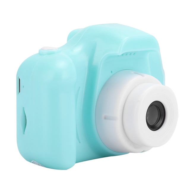 Cámara Para niños NikouMX Mini cámara digital rosa azul verde