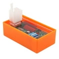 thumbnail image 2 of yotijay Motorcycle 5 Pin Cdi Ignition Box Easily Install, Prtical, Premium Portable, Spare Parts cessories for Scooter ATV Orange, 2 of 8