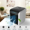 thumbnail image 1 of GA Colors Cooling with Air Light Conditioner Cooler Fan Summer Portable Space 7 Smart Home, 1 of 6