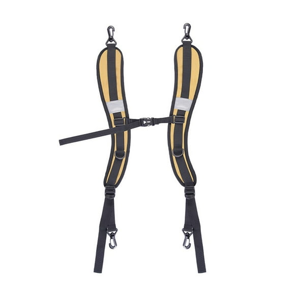 Backpack Strap DIY Comfortable DIY With Adjustable Belt Lightweight Oxford Cloth Versatile Replacement Padded Shoulder Strap