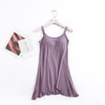 thumbnail image 3 of Robe Longue Aguichant avec Coussin de Poitrine pour Femmes, 3 of 5