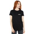 thumbnail image 2 of NASA T-Shirt Boyfriend en Coton pour Femmes à Logo Moderne sur la Poitrine, 2 of 5