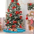 thumbnail image 4 of Coolnut Halloween Christmas Tree Skirt Halloween Tree Skirt, for Holiday Party Home Christmas Day Ornaments36", 4 of 6