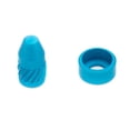 thumbnail image 2 of Tapon y Cubierta Bling Bling para Valvula F/Porta Anforja Azul 2pzas Azul M, 2 of 2