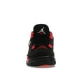 thumbnail image 3 of Jordan Kid's 4 Retro Red Thunder Basketball Shoes, from StockX, 3 of 5