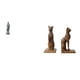 thumbnail image 1 of Estatua de Guan Yin,Estatua de Guan Yin para decoración del hogar.,Figura de mesa,Estatua de gato sujetalibros para oficina,decoración del hogar,Escultura Sujetalibros Estantes Escritorio, 1 of 8