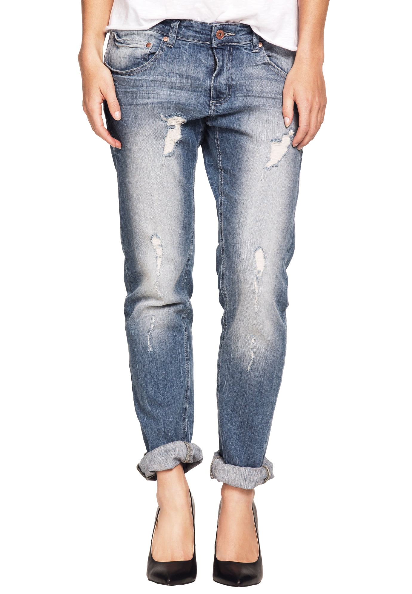 women's plus size jeans at walmart
