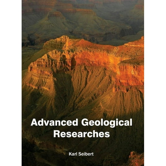 Advanced Geological Researches, (Hardcover)