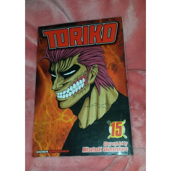 Toriko, Vol. 14