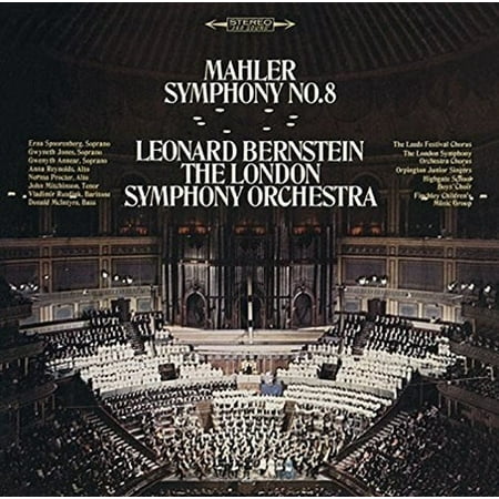 Mahler: Symphony 8