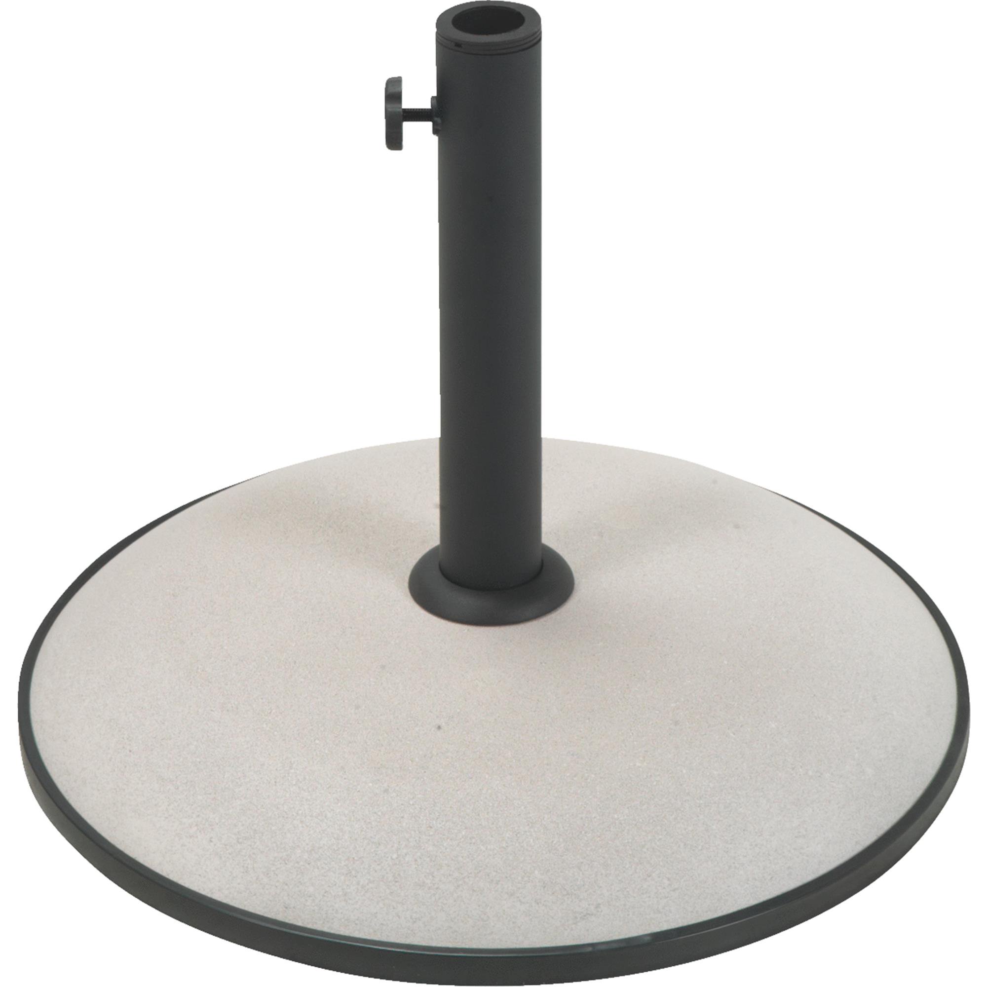 17 In. Round Umbrella Base