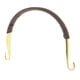 thumbnail image 1 of Tetera de cobre con asa tejida en forma de U, accesorio para tetera, 1 of 5