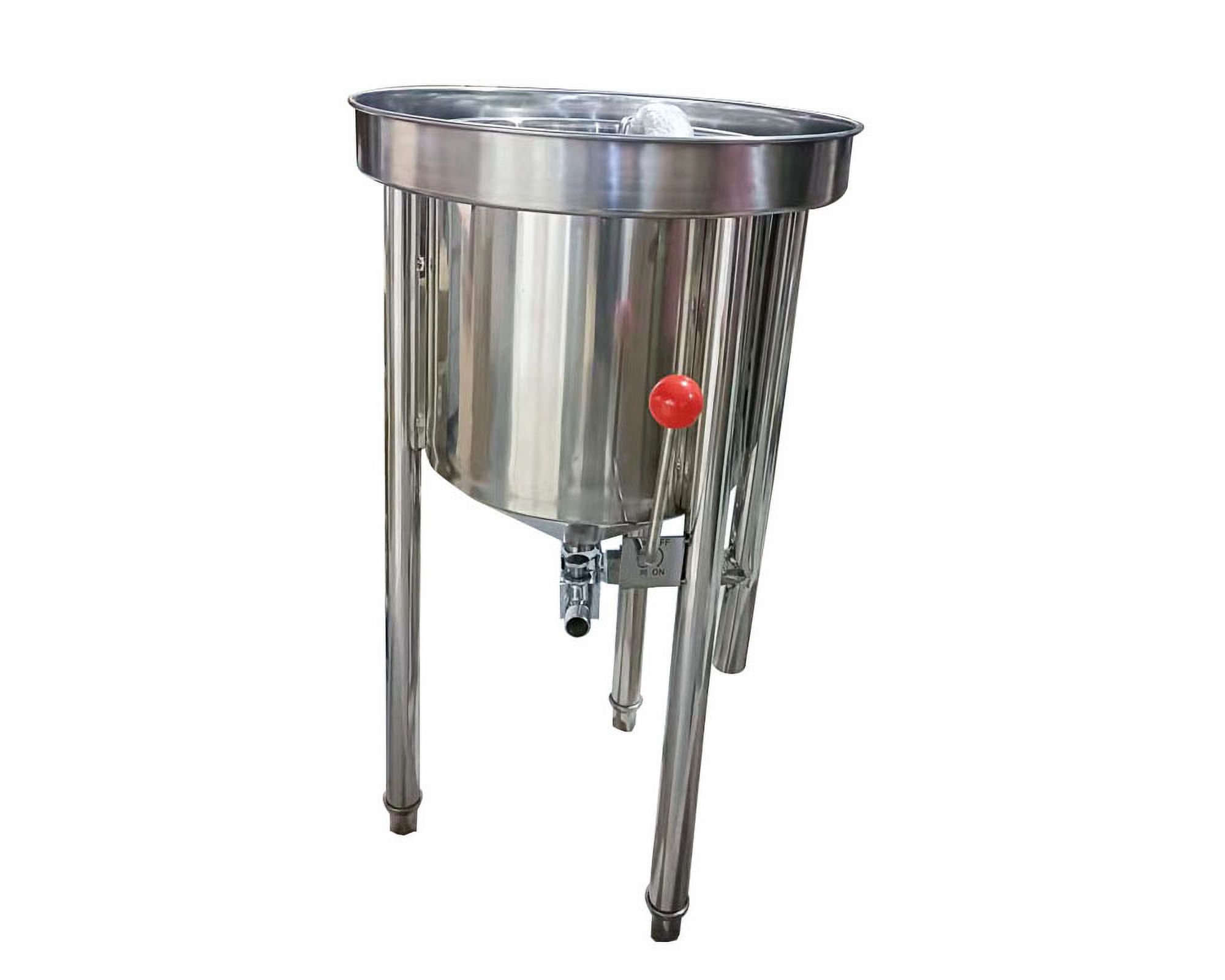 INTSUPERMAI 20Kg Automatic Rice Washer Rice Washing Machine