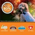 thumbnail image 4 of Thundershirt Dogs Clothing Thundershirt Dog Anxiety Jacket, Platinum, Large, 4 of 5
