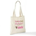 thumbnail image 7 of CafePress - Totally Fabulous Godmother Tote Bag - Unisex Canvas Tote Bag, Beige, 1-Piece, 7 of 7