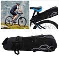 thumbnail image 3 of Waterproof Reflective Bike Tail Bag with Large Capacity, Adjustable Strap for Bicycle Packaging, 3 of 7